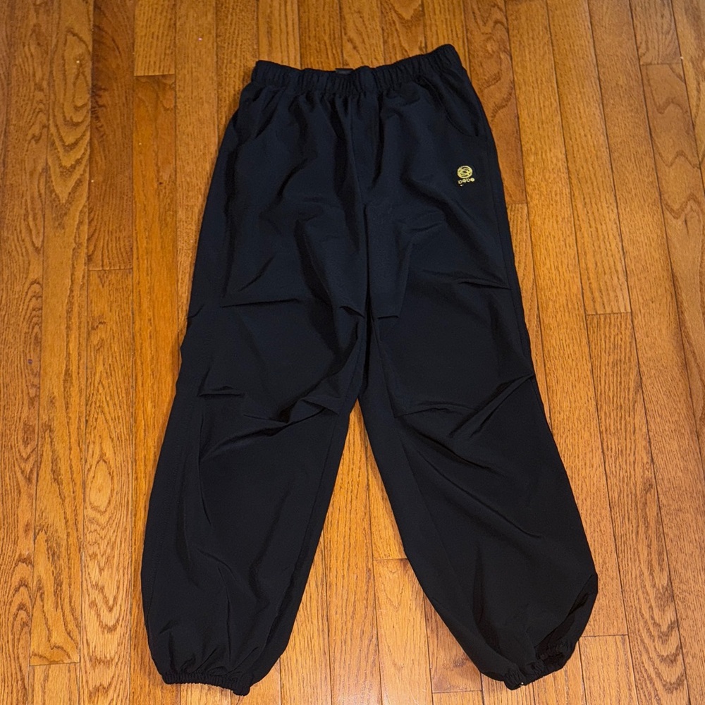bebe Kids Black Sweatpants
